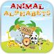 Animal Alphabets ABC Poem Kids