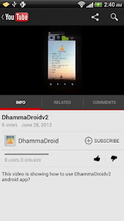 DhammaDroid(圖7)-速報App