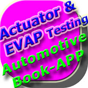 Automotive Actuators & EVAP 2.0 Icon