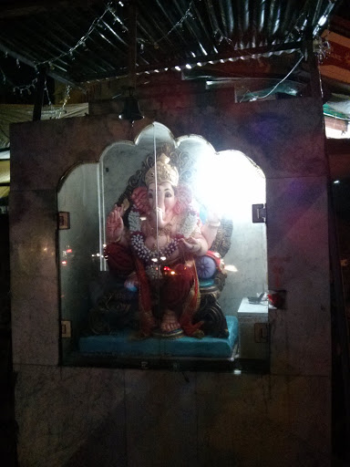 Ganānam Patī Temple