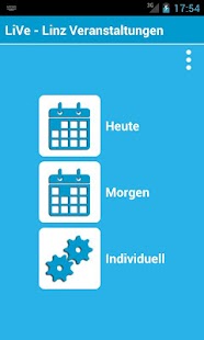How to download LiVe - Linz Veranstaltungen lastet apk for laptop