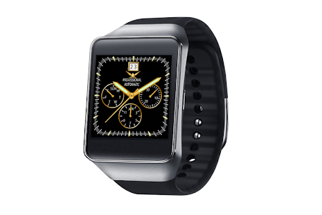 A29 WatchFace for Android Wear Screenshots 9