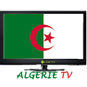 Alg&eacute;rie t&eacute;l&eacute;vision en direct logo