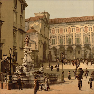 Proverbs of Naples 1.3