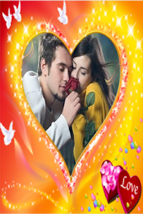 Download Free Love Photo Frames APK for PC