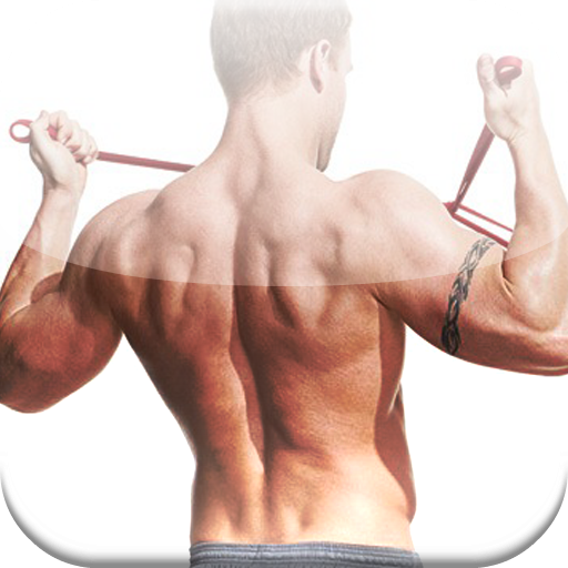 Shoulder Exercises 健康 App LOGO-APP開箱王