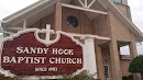 Sandy Hook Baptist Church
