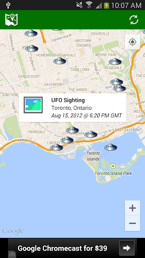 UFO Map