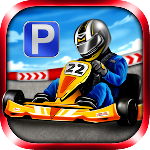 Go Kart Parking & Racing Game for PC and MAC