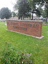St John's Lutheran Cemetery 