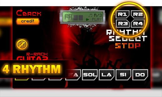 R-Rock Guitar(圖2)-速報App