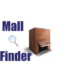 Mall Finder logo