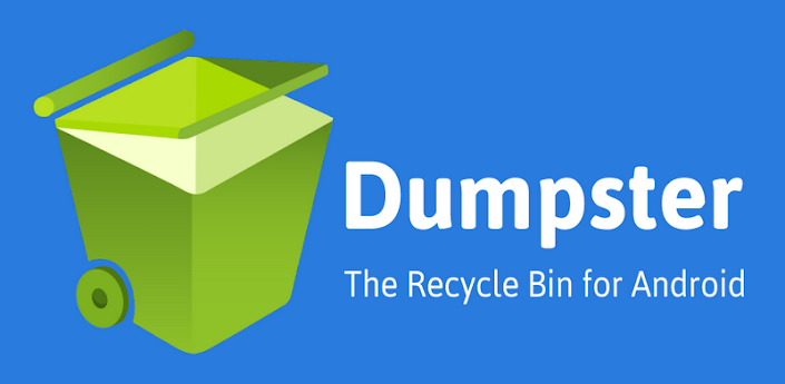 Dumpster - Recycle Bin v0.95 Apk