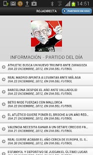 免費下載運動APP|Rojadirecta Ver Futbol En Vivo app開箱文|APP開箱王