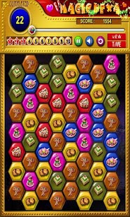 Magic Hexa - Candy Sweets Pro