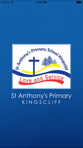 St Anthony's PS Kingscliff