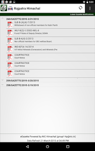 How to install eGazette Rajpatra of Himachal 6 mod apk for laptop