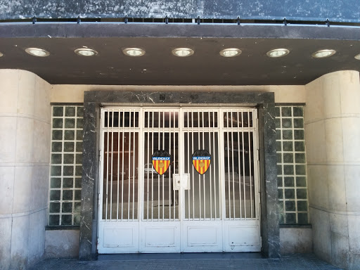 Mestalla- Puerta Principal
