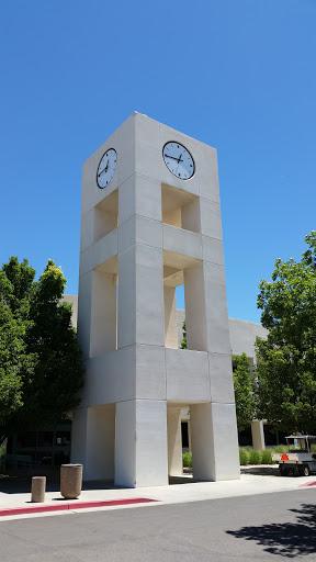 SJC Clock Tower