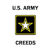 U.S. Army Creeds 1.0 Icon