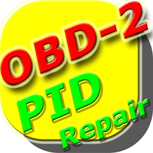 OBD-2 Scanner PID Repair logo