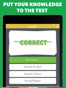  ‪Trivia Crack (Ad free)‬‏- صورة مصغَّرة للقطة شاشة  