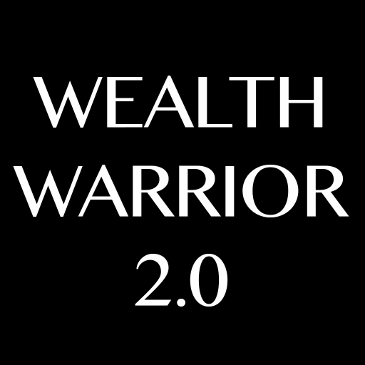 Wealth Warrior 2.0 LOGO-APP點子