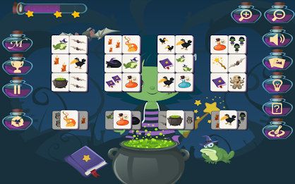 Magic Mahjong poster 11