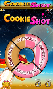 Cookie Shot