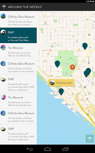 【免費旅遊App】Space Needle-APP點子