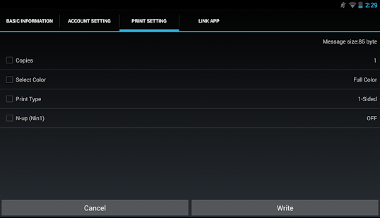 KONICA MINOLTA NFC Tag Writer(圖4)-速報App