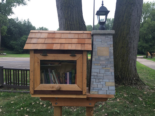 Tyrol Hills Little Free Library