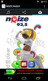 Noize Radio 93.5 poster 3