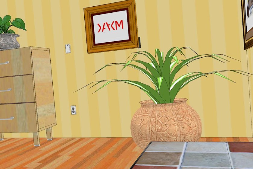 Stalker 1 - Room Escape Screen 3