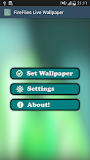 FireFlies Live Wallpaper