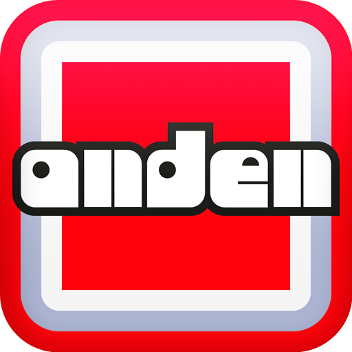 Andén Café-Bar LOGO-APP點子