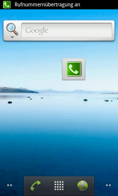 HiddenCall Unlock Key Screen 3