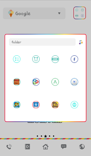 How to download rainbow monsters dodol theme 4.1 mod apk for android