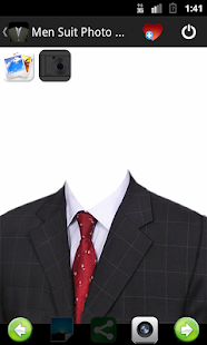 Man Suit Photo Montage(圖2)-速報App