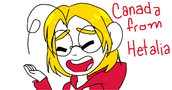 Canada from Hetalia