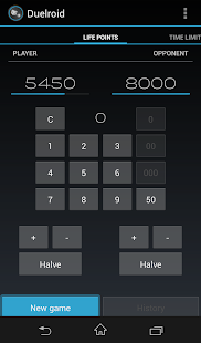Yugioh Calc - Duelroid Lite(圖4)-速報App