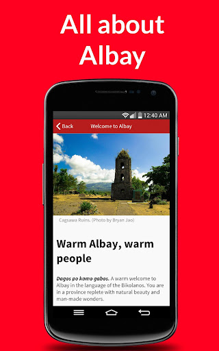 【免費旅遊App】Albay Guide-APP點子