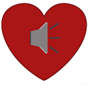 HeartSounds – Stethoscope Full logo