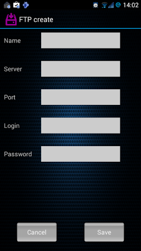 FTP LN Application