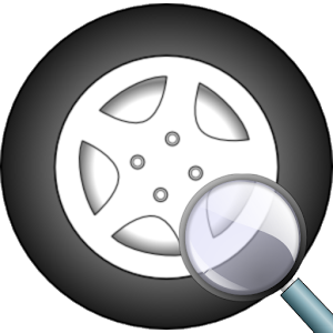 Tyre Pressure Checker logo
