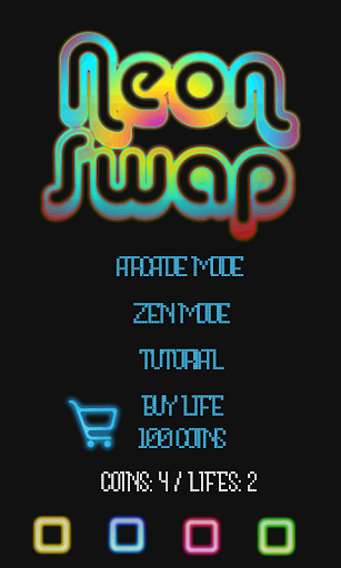 Neon Swap