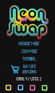 How to get Neon Swap patch 1.1 apk for android