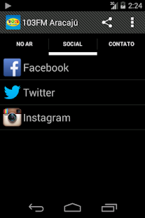 How to install 103FM Aracaju patch 1.01 apk for bluestacks