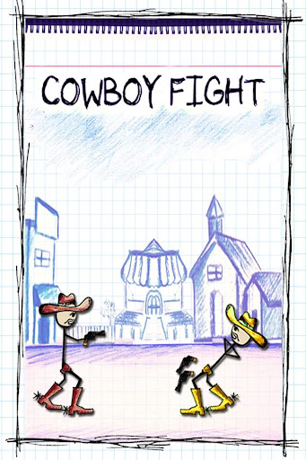 AGGRESSIVE COWBOY QUICK DUEL