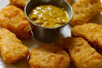 McDonald's Hot Mustard
